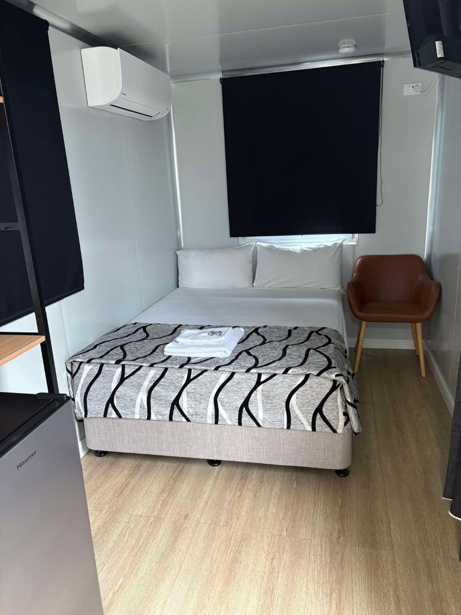 Ingham Tourist Park Hotel Екстериор снимка